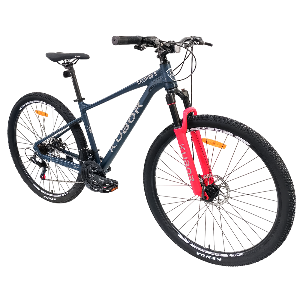 Bicicleta De Montaña Calipso 3 de Aluminio Rodada 29 Frenos Disco