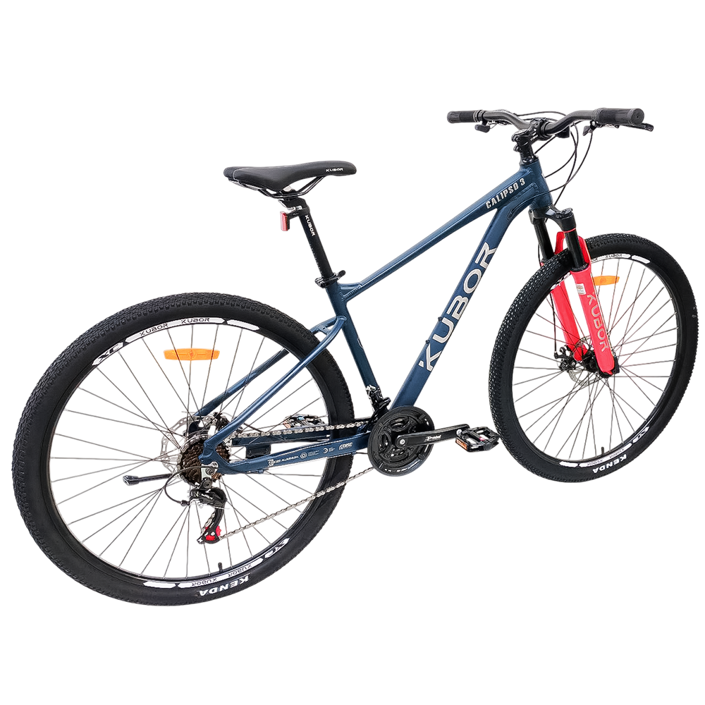 Bicicleta De Montaña Calipso 3 de Aluminio Rodada 29 Frenos Disco