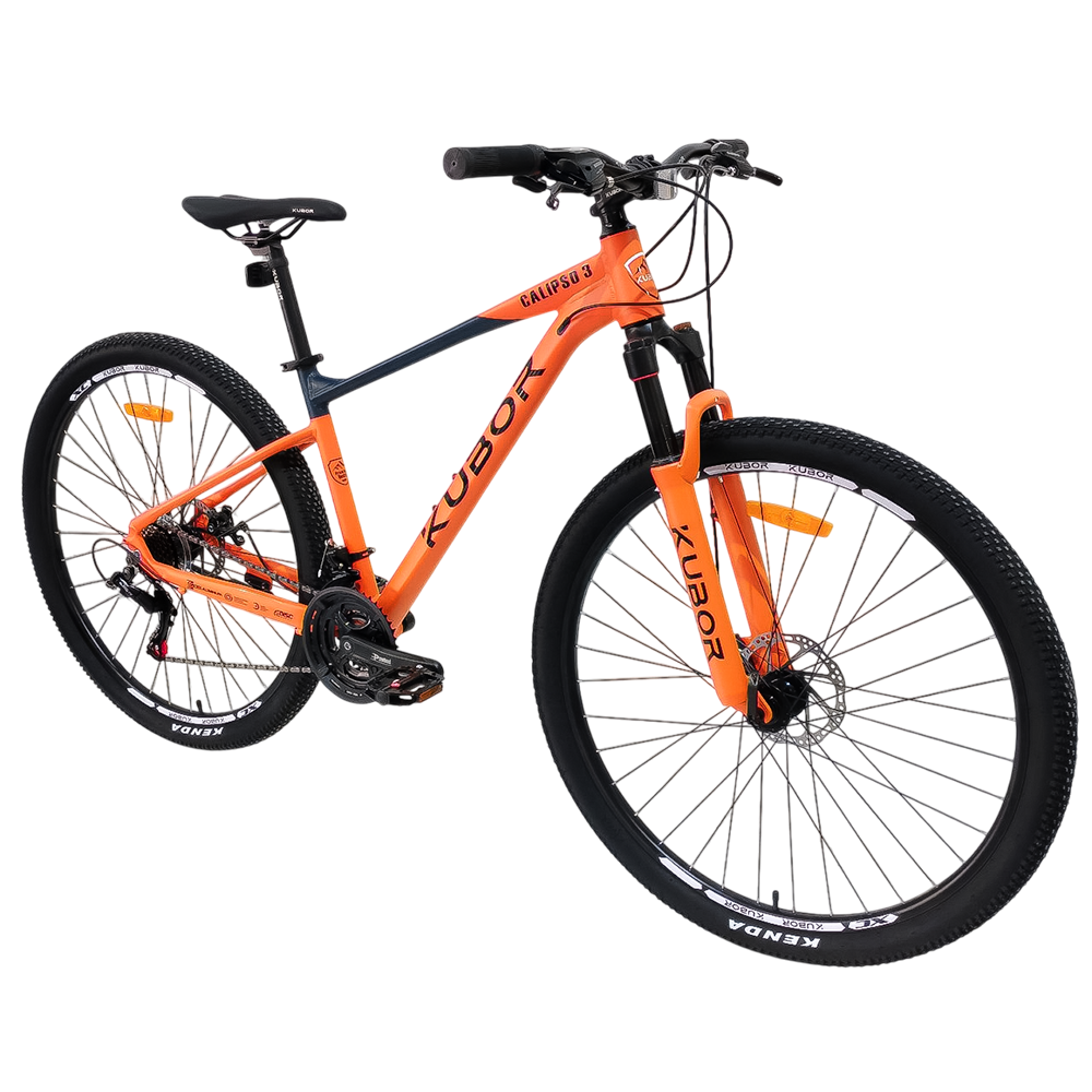 Bicicleta De Montaña Calipso 3 de Aluminio Rodada 29 Frenos Disco