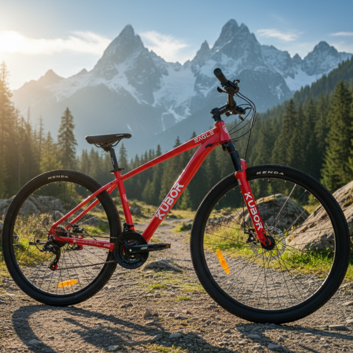 Bicicleta de Montaña Eagle R29 de 21V KUBOR