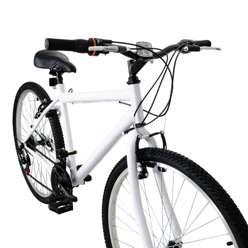 Bicicleta Urbana Ecoride Hombre R26 21V Terrafit