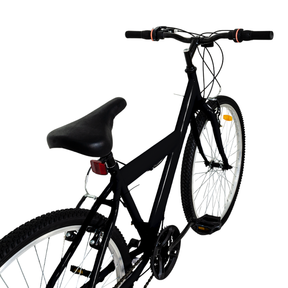 Bicicleta Urbana Everyride Para Mujer R26 de 21V Terrafit