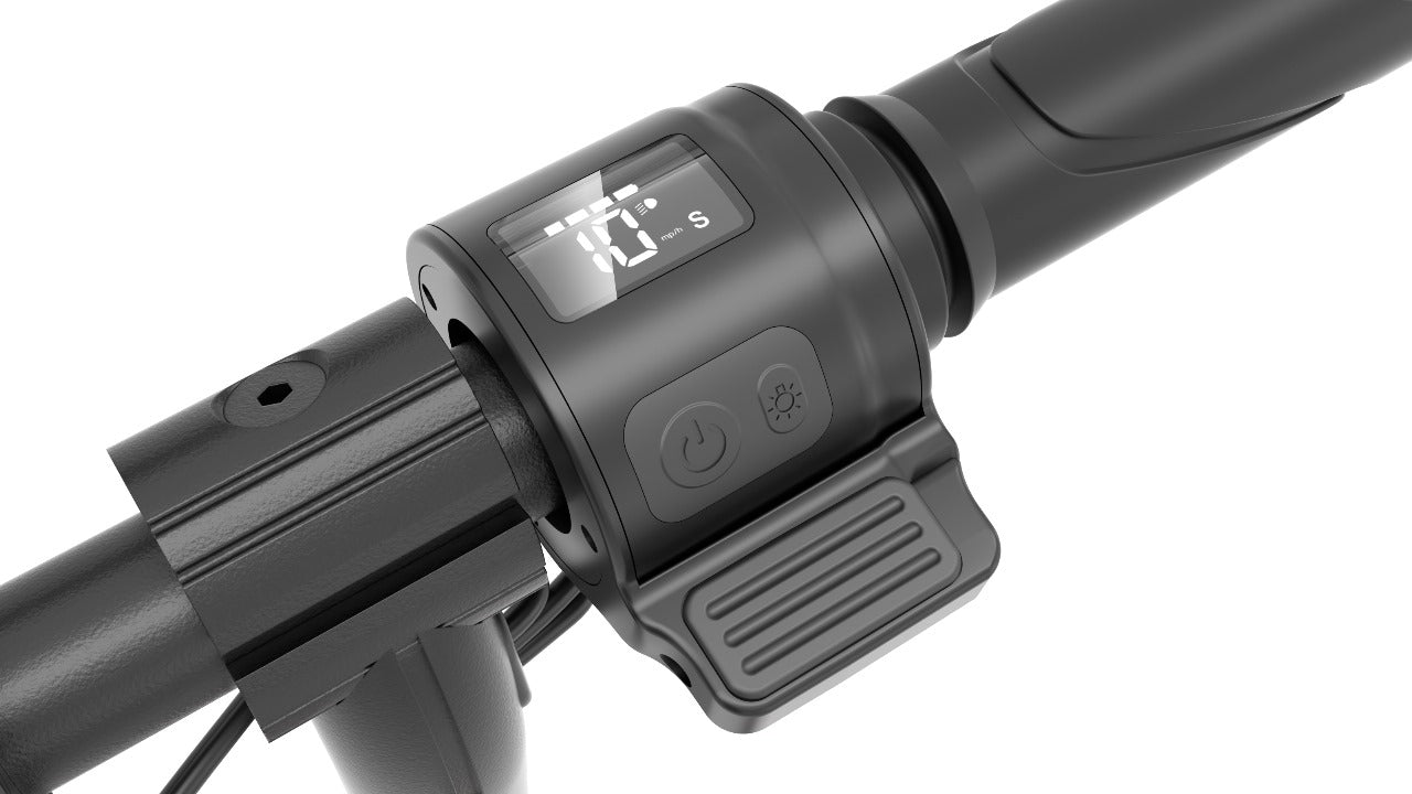 Scooter Electrico Infantil Fno Electronico Fs08