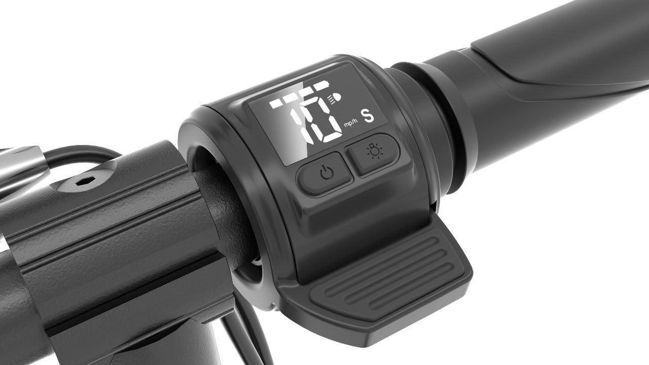 Scooter Electrico Infantil Fno Electronico Fs08