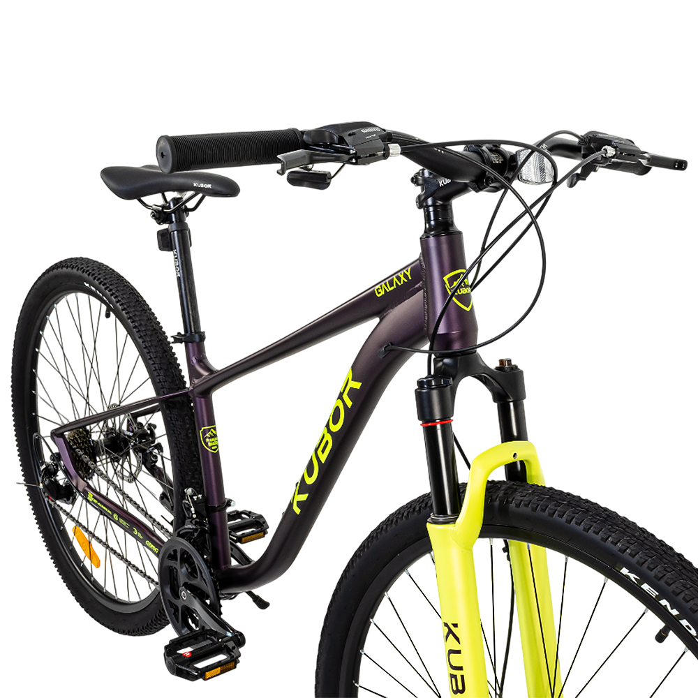 Bicicleta de Montaña Galaxy R29 de 21V KUBOR