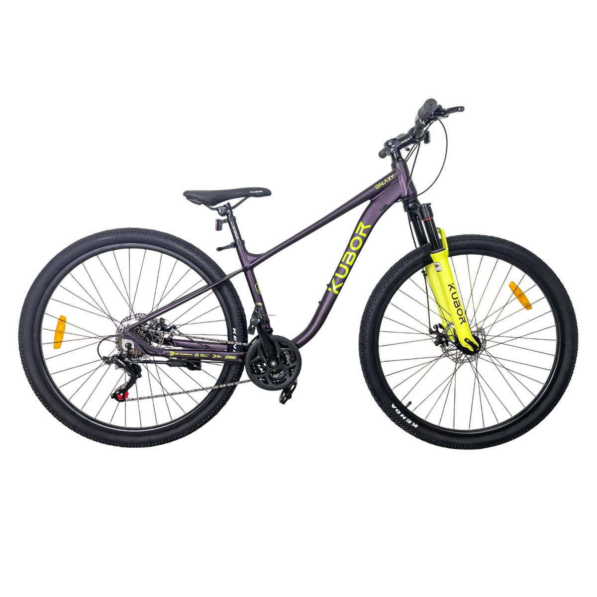 Bicicleta de Montaña GALAXY R29 21V