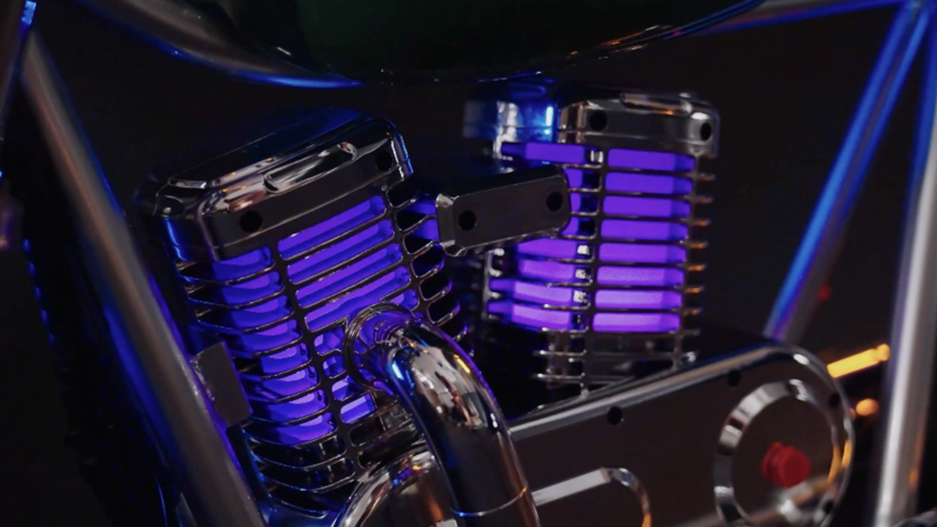 Moto Eléctrica Infantil Hyper Gogo Pioneer 12 Plus