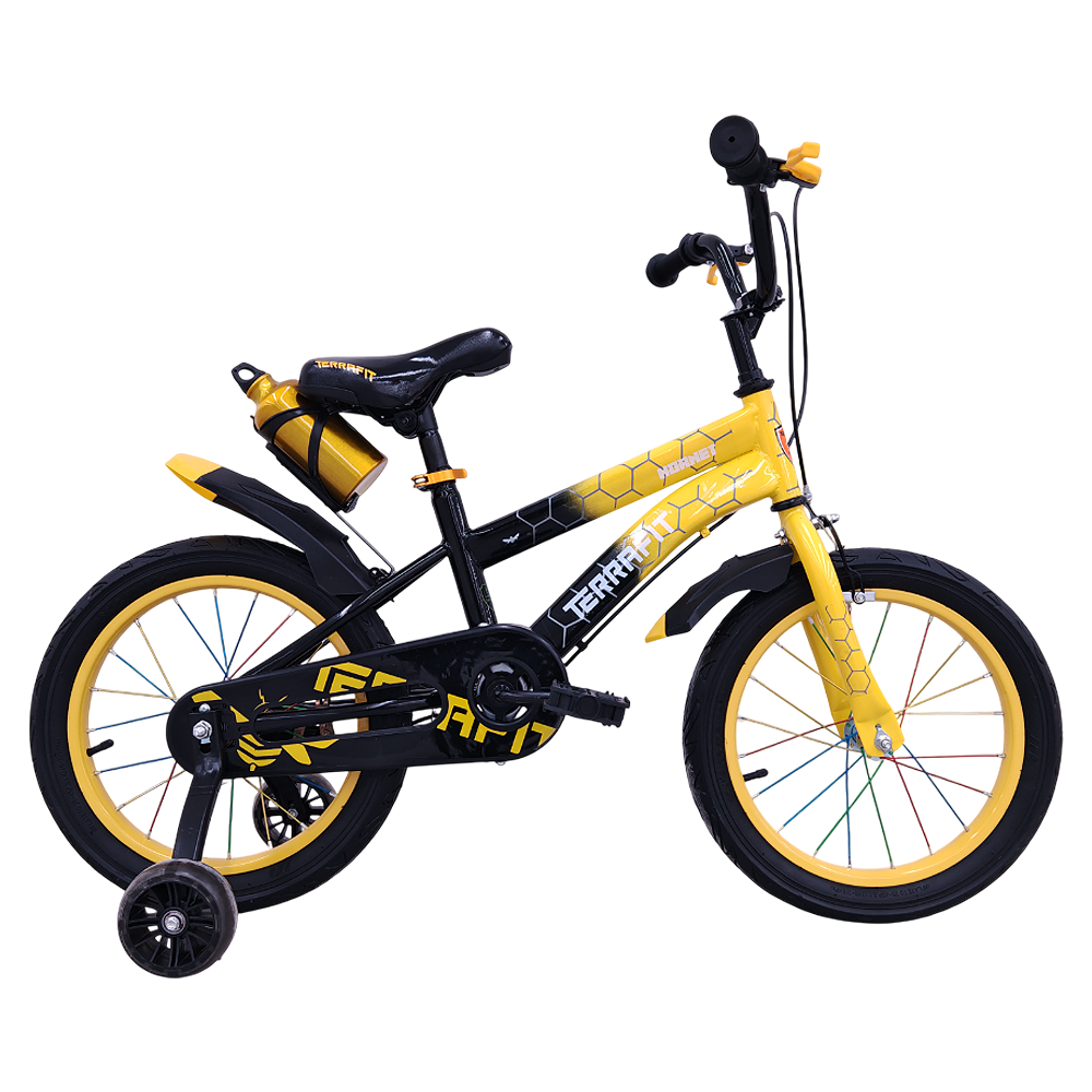 Bicicleta Infantil Para Niño HORNET R16