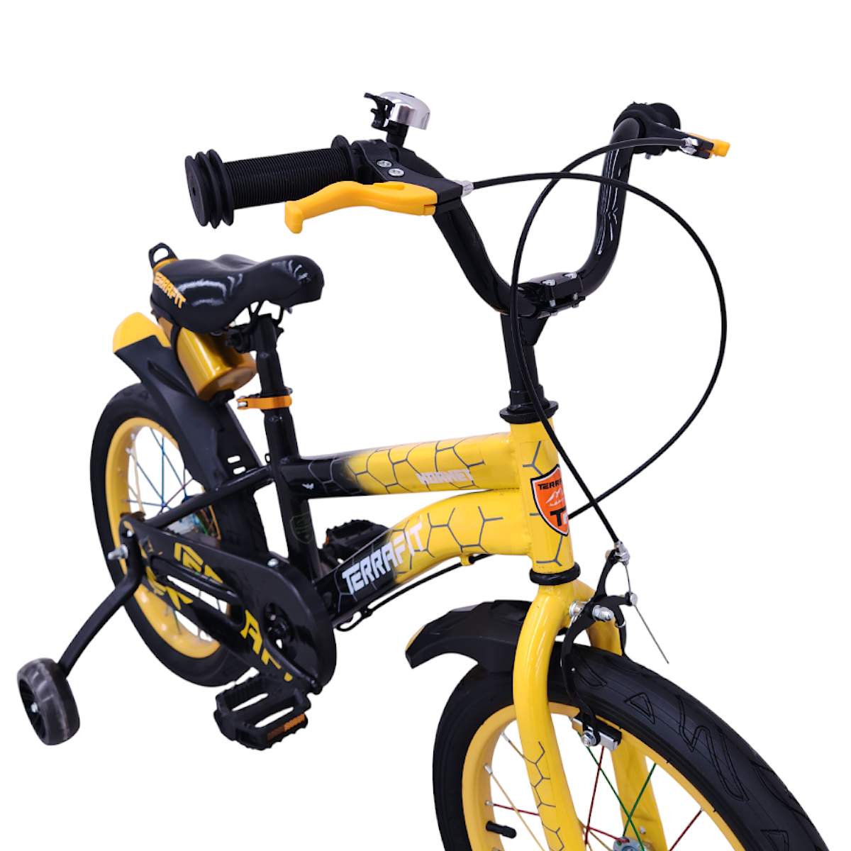Bicicleta Infantil Para Niño HORNET R16