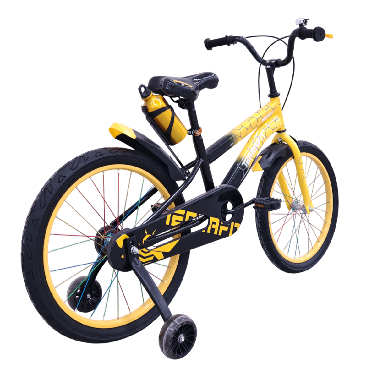 Bicicleta Infantil Para Niño HORNET R20