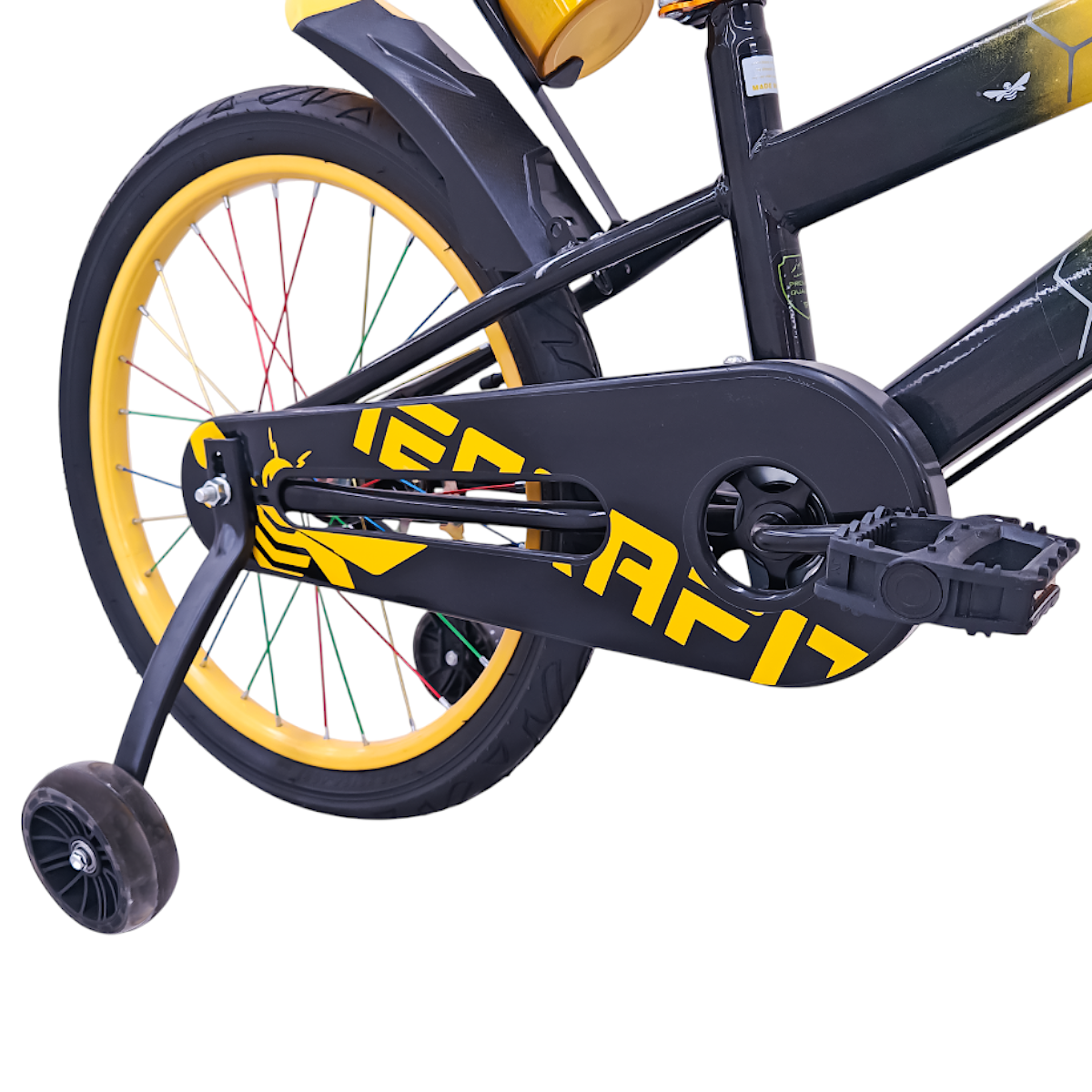 Bicicleta Infantil Para Niño HORNET R20