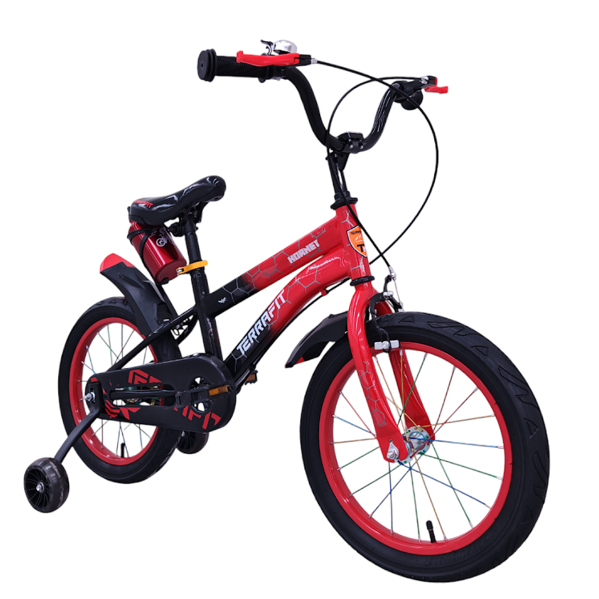 Bicicleta Infantil Para Niño HORNET R16