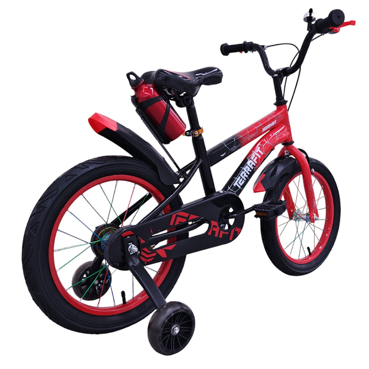 Bicicleta Infantil Para Niño HORNET R16