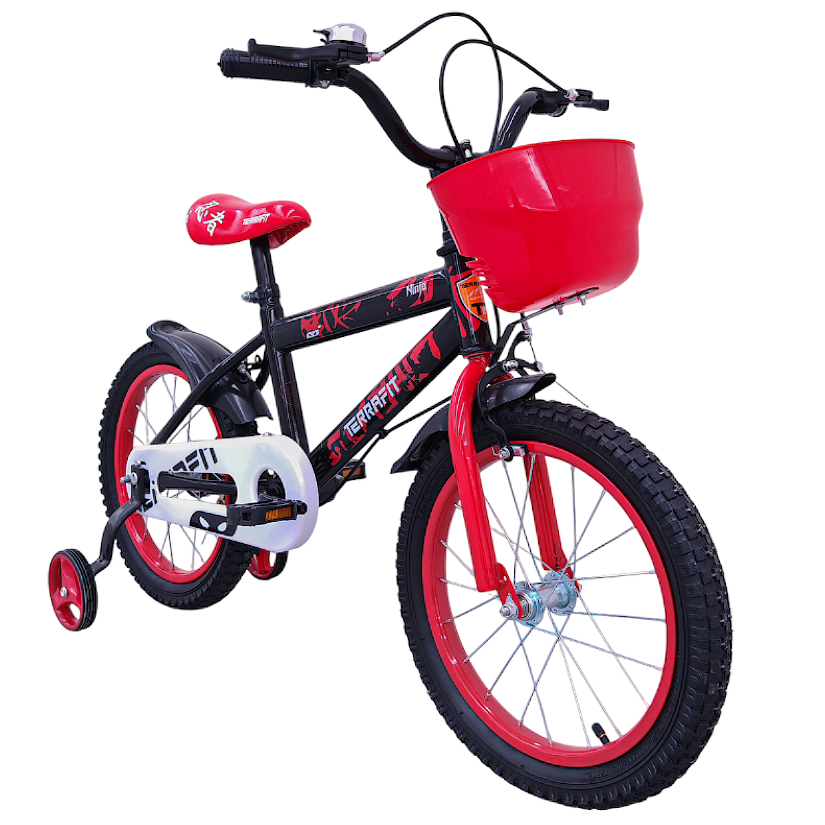 Bicicleta Infantil Para Niño HORNET R20