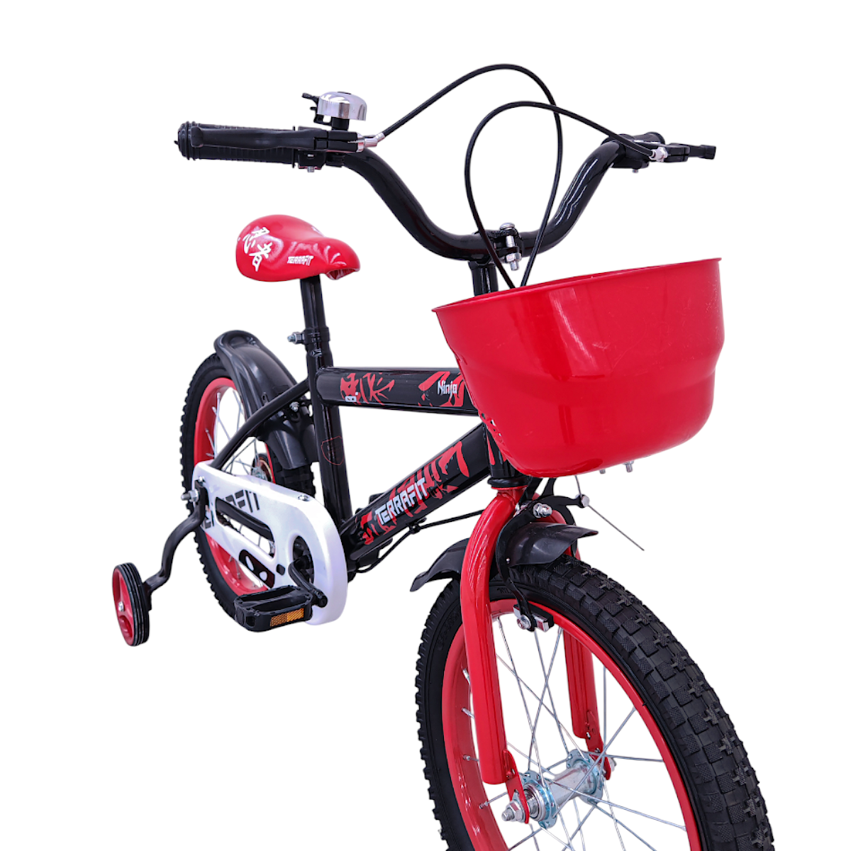 Bicicleta Infantil Para Niño HORNET R20