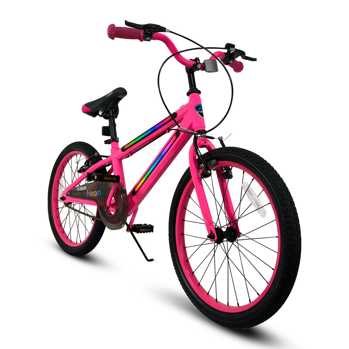 Bicicleta Infantil NEON X R20 KUBOR