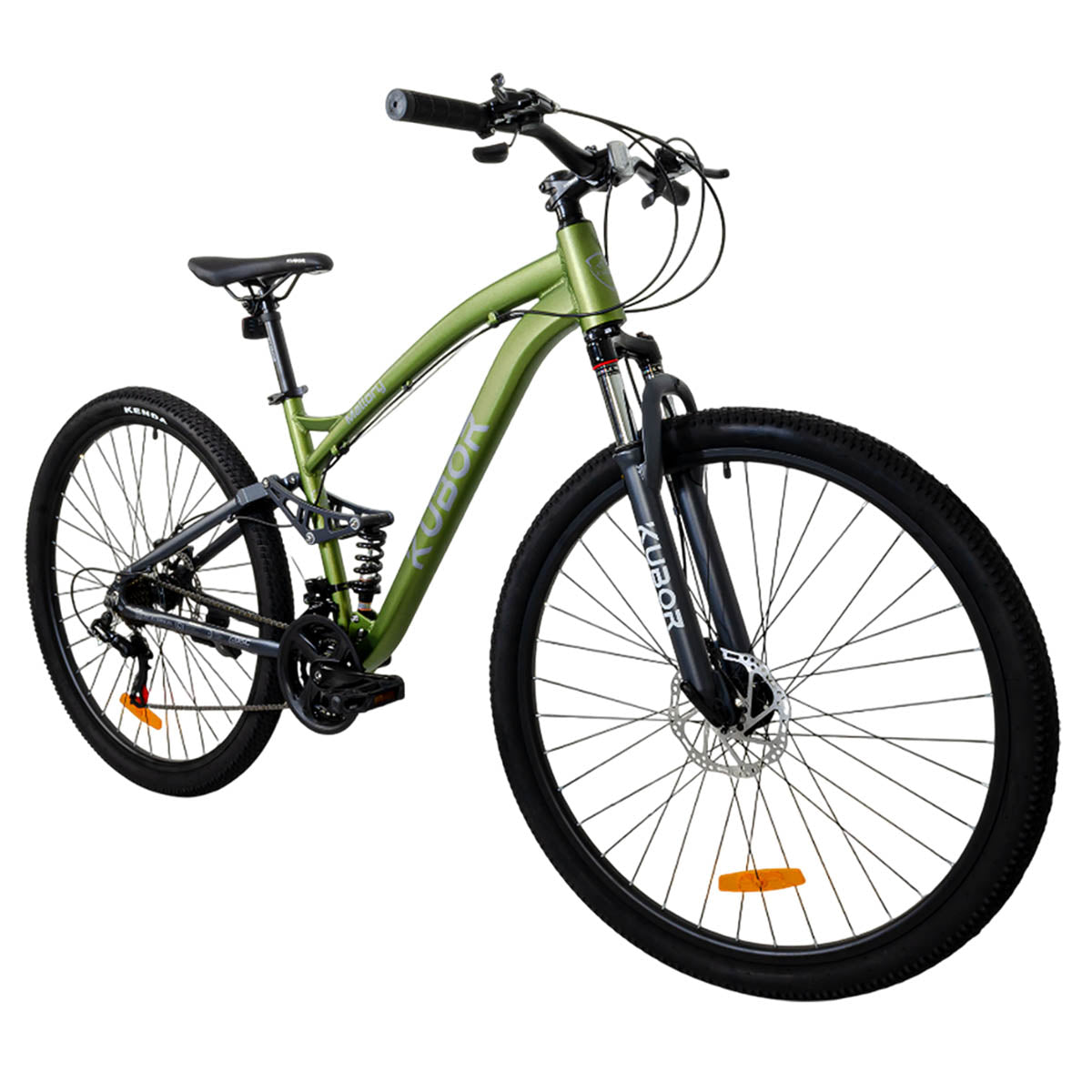Bicicleta de Montaña Mallory R29 21V KUBOR
