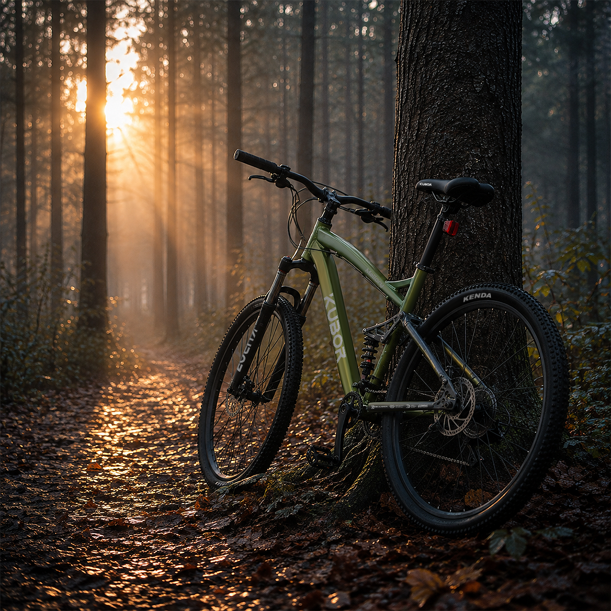 Bicicleta de Montaña Mallory R29 21V KUBOR