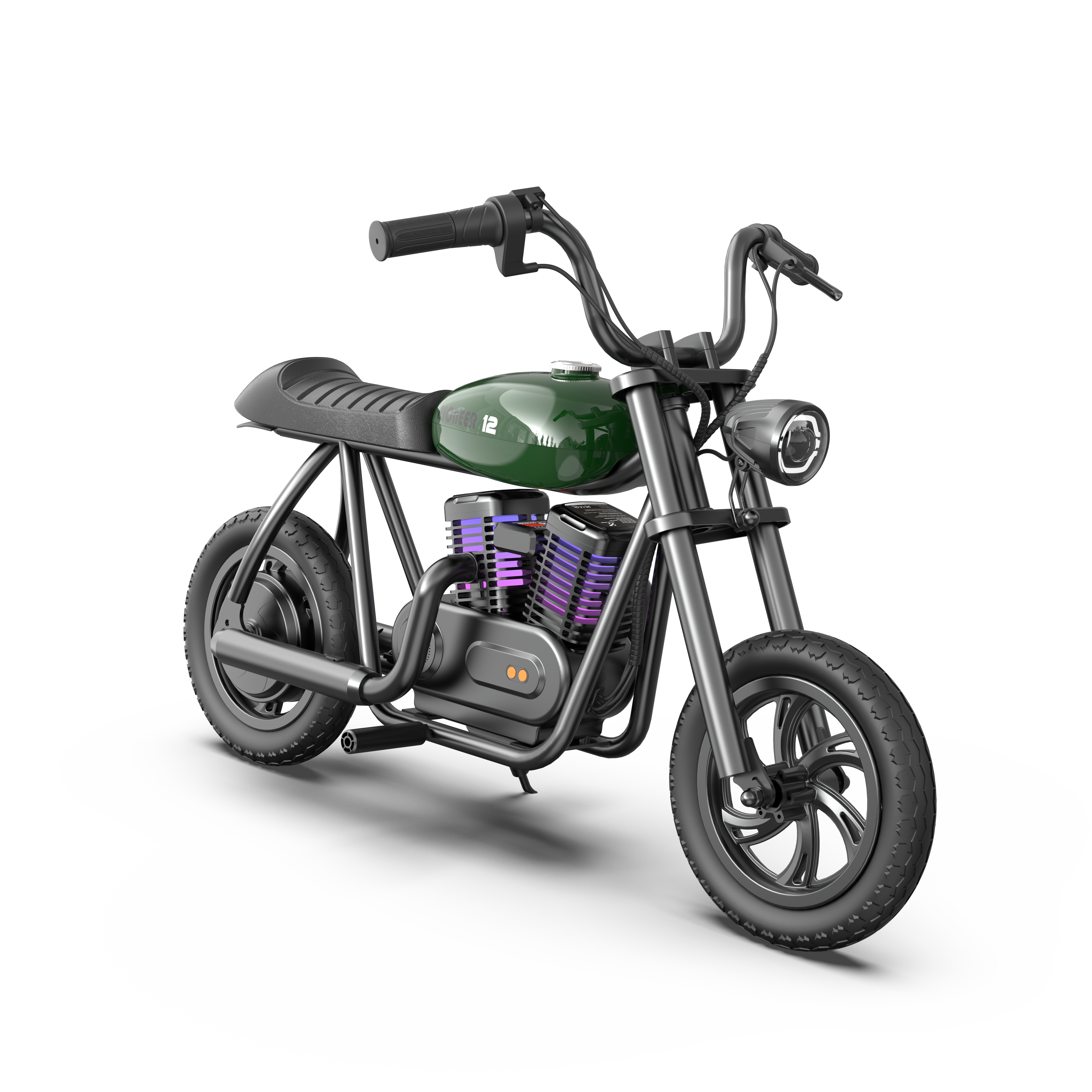 Moto Eléctrica Infantil Hyper Gogo Pioneer 12 Básica