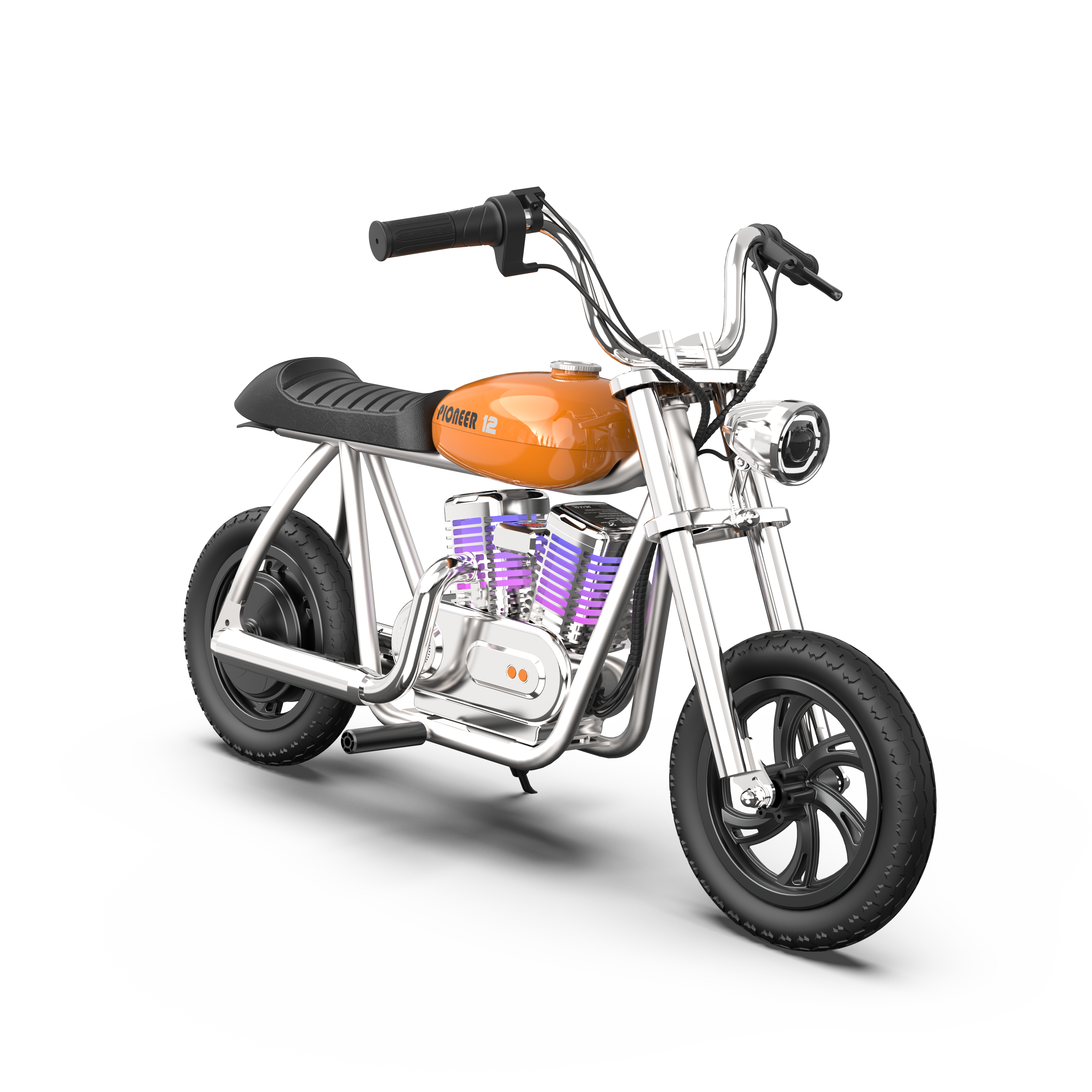 Moto Eléctrica Infantil Hyper Gogo Pioneer 12 Pro