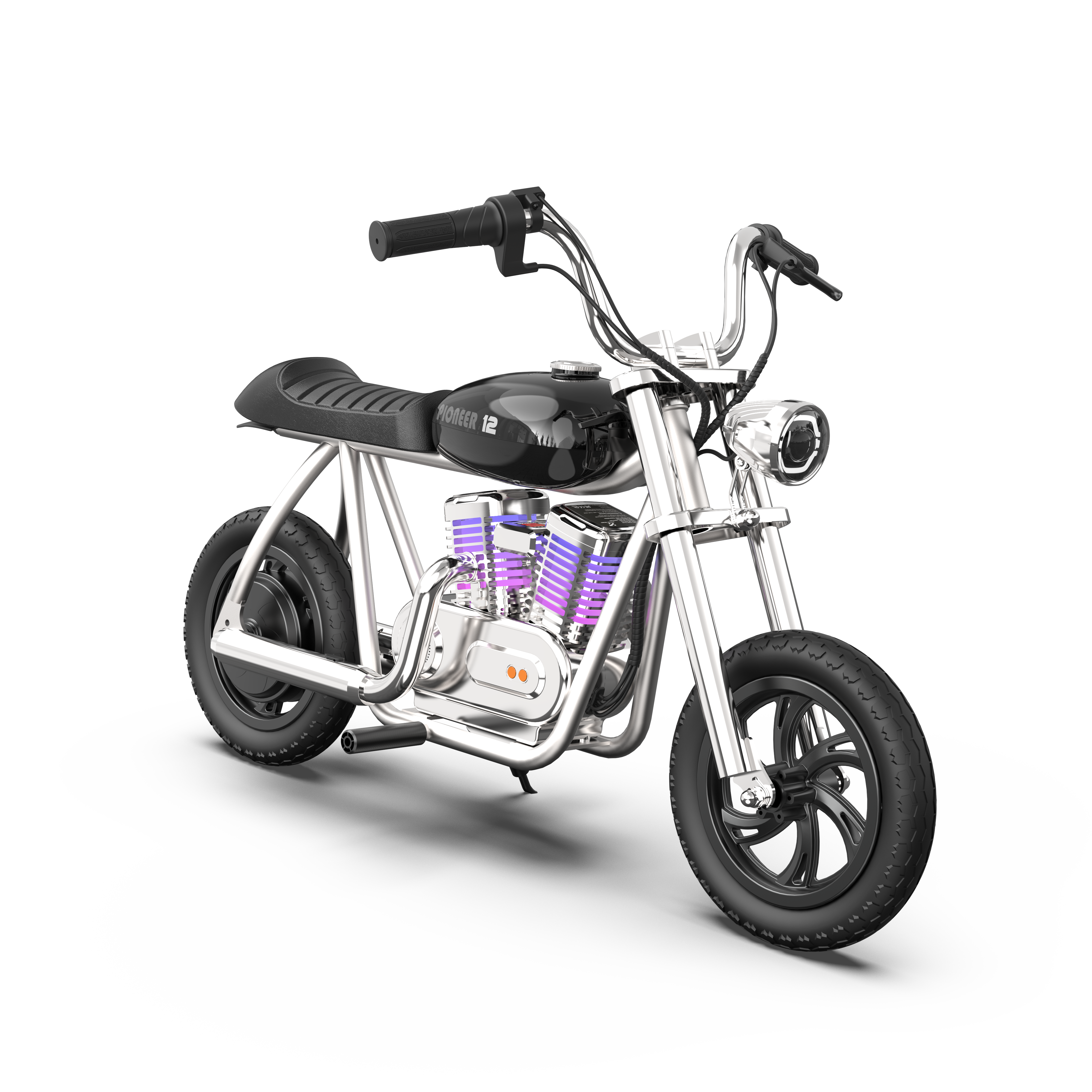 Moto Eléctrica Infantil Hyper Gogo Pioneer 12 Pro