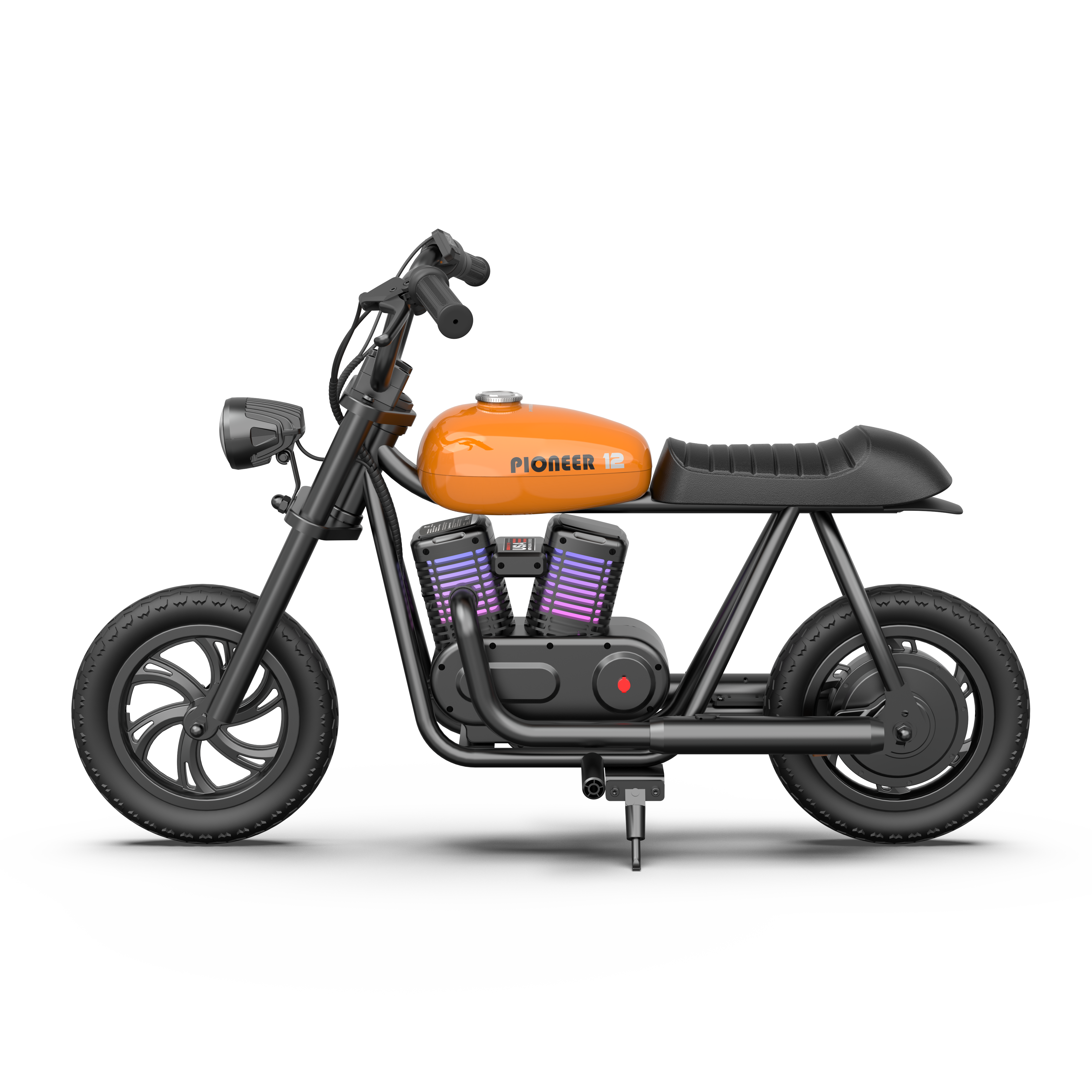Moto Eléctrica Infantil Hyper Gogo Pioneer 12 Básica