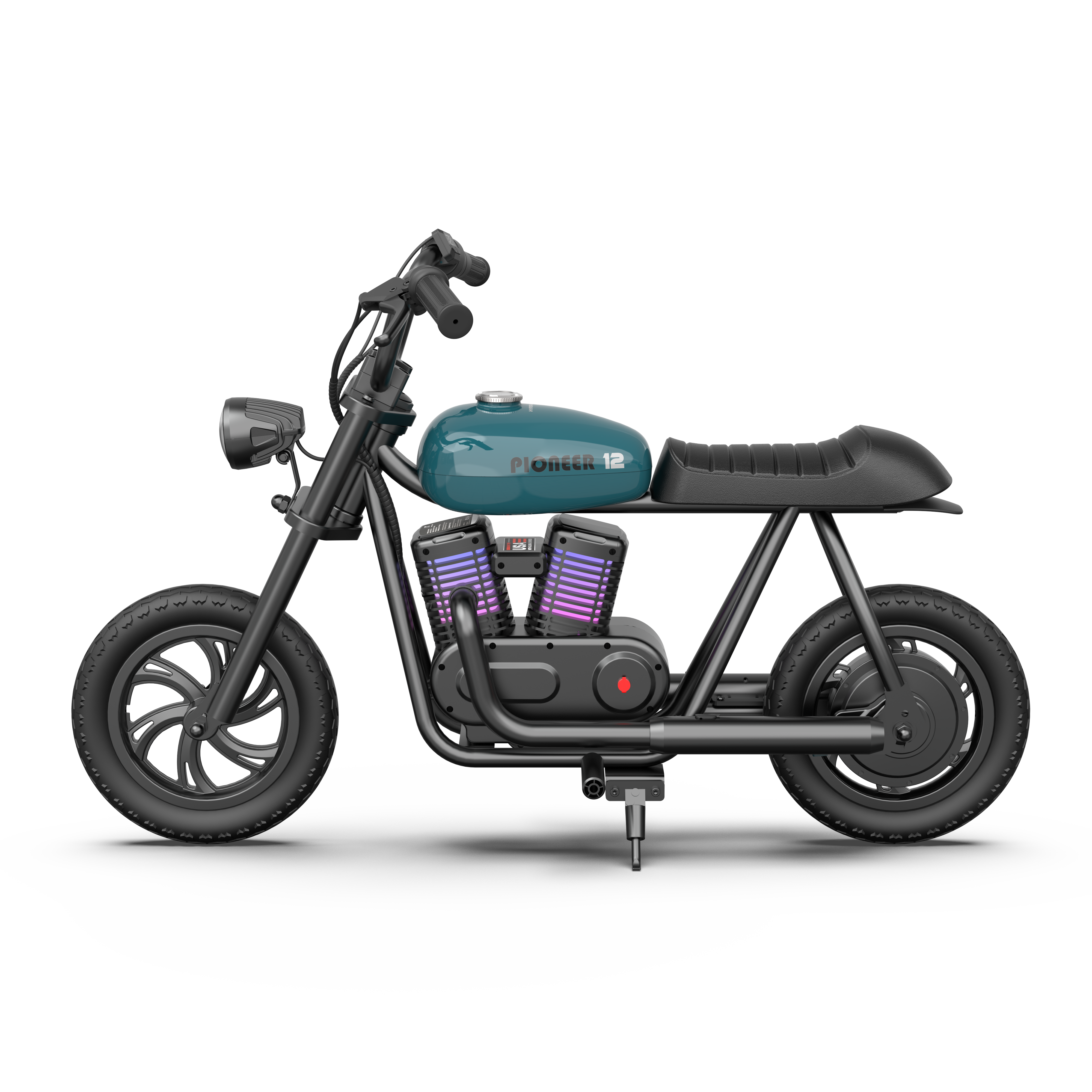 Moto Eléctrica Infantil Hyper Gogo Pioneer 12 Básica