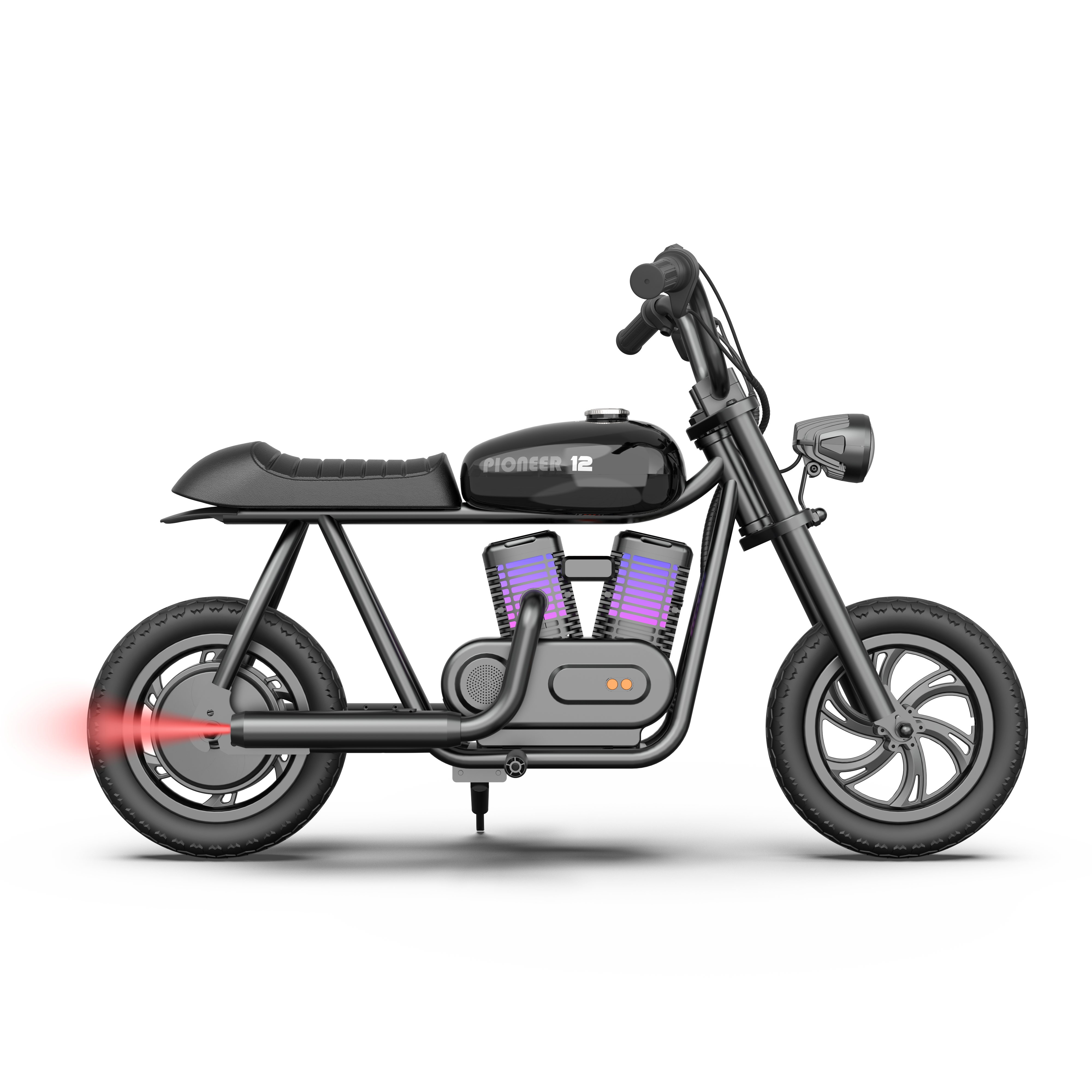 Moto Eléctrica Infantil Hyper Gogo Pioneer 12 Plus
