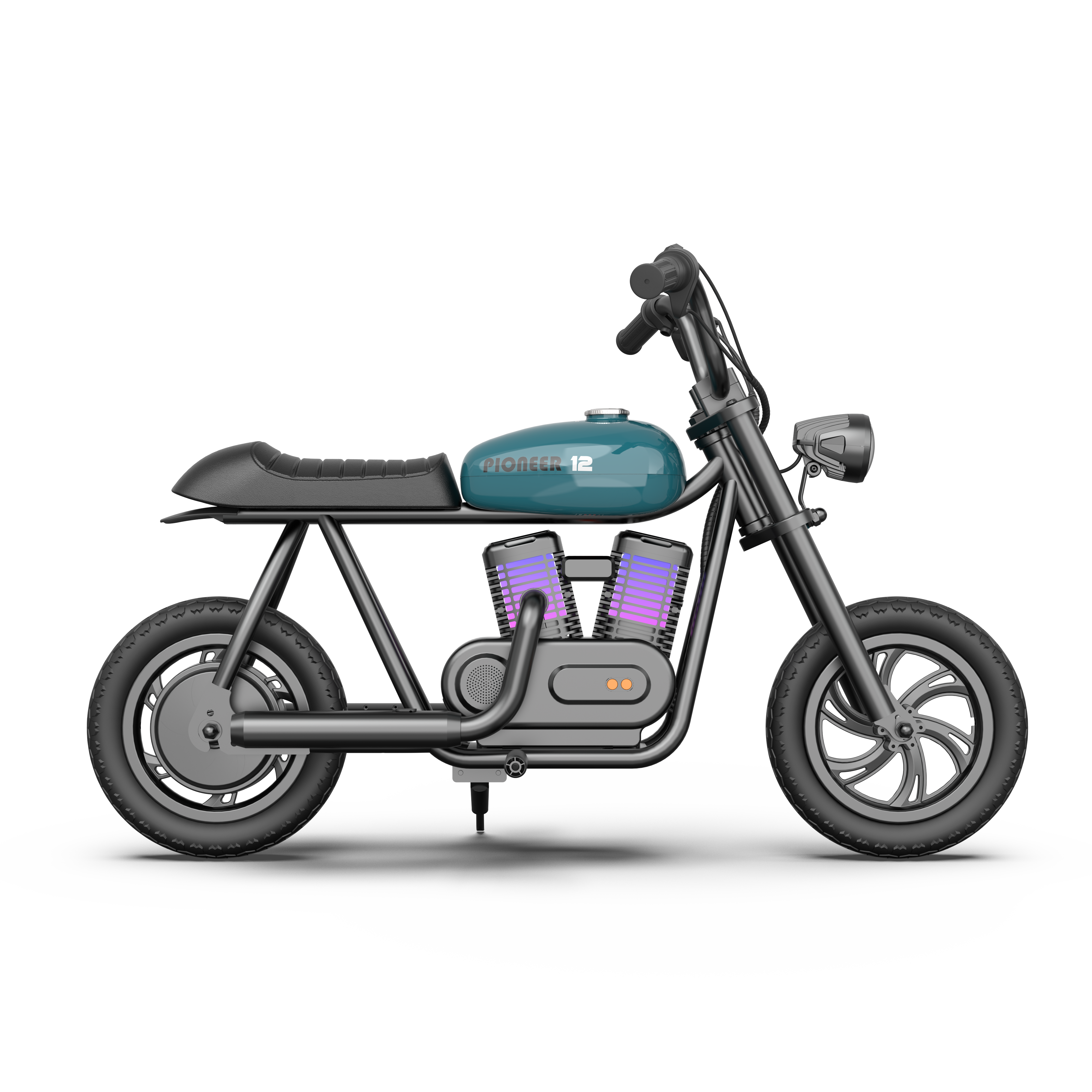 Moto Eléctrica Infantil Hyper Gogo Pioneer 12 Plus