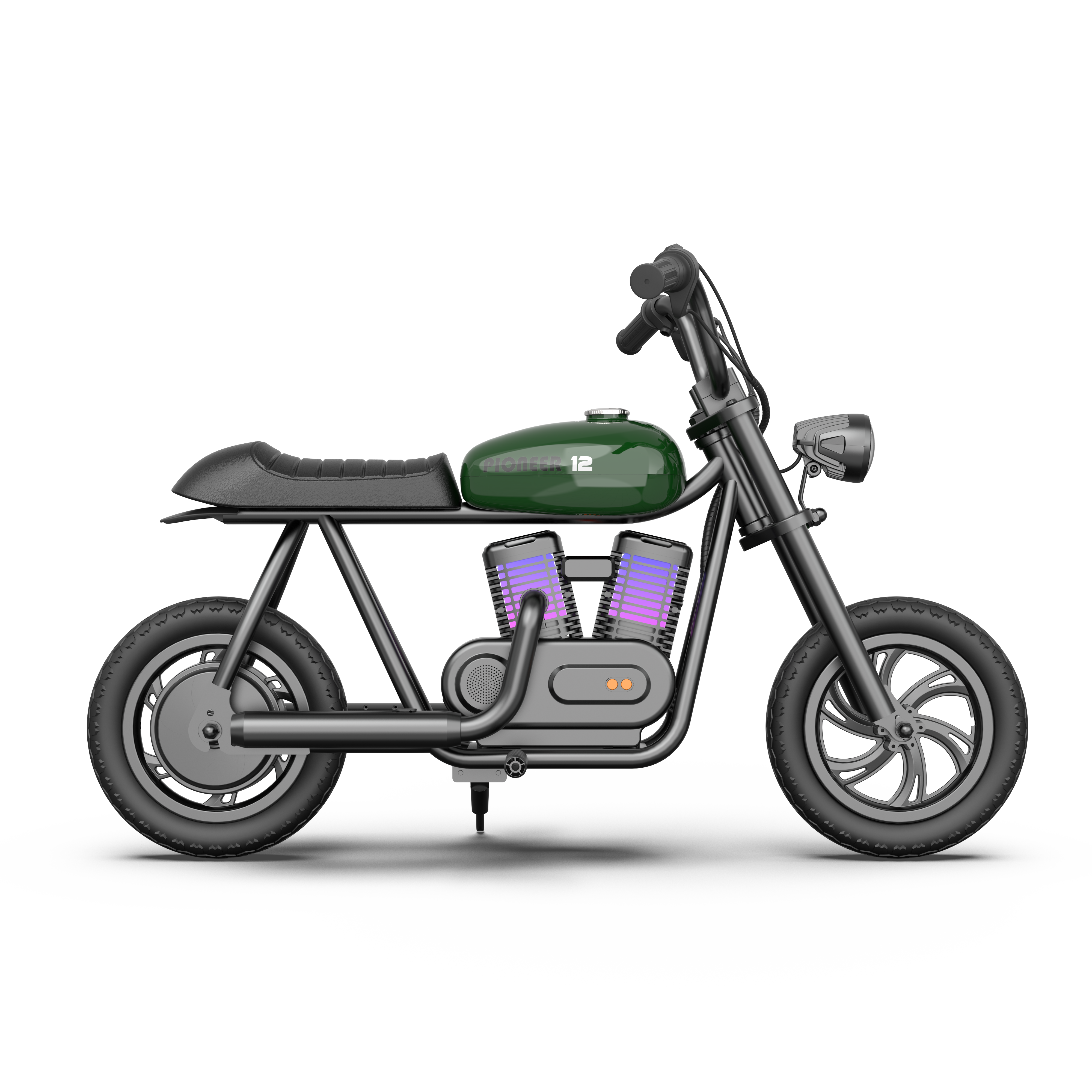 Moto Eléctrica Infantil Hyper Gogo Pioneer 12 Plus