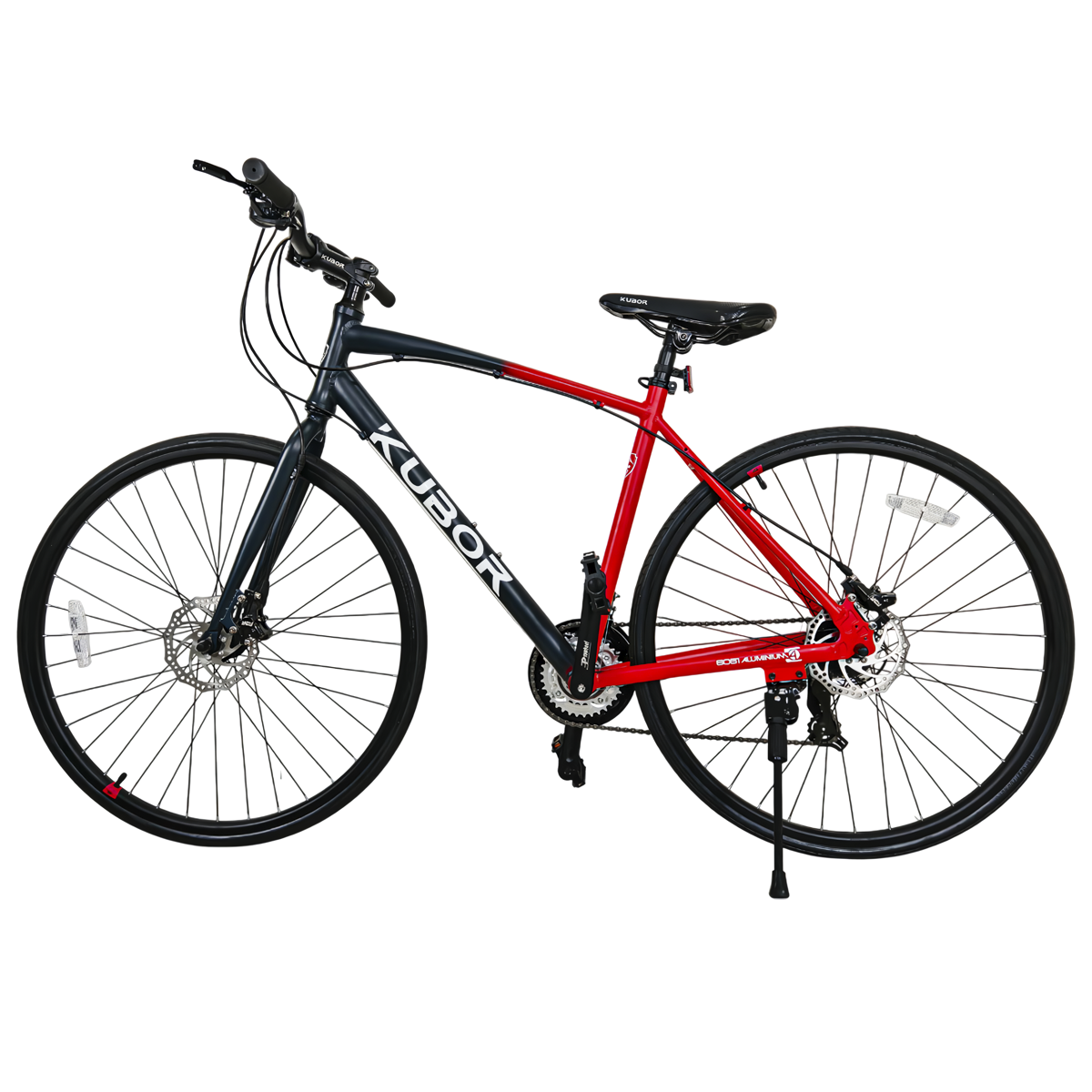 Bicicleta Híbrida Medusa Montaña Ruta Urbana R700 Aluminio