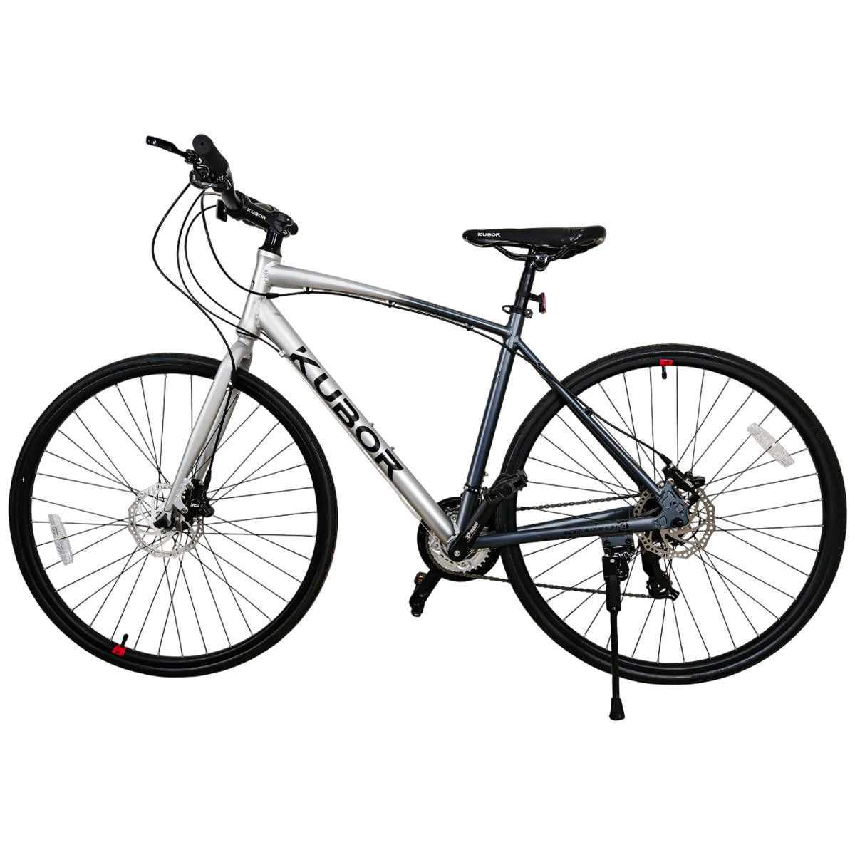 Bicicleta Híbrida Medusa Montaña Ruta Urbana R700 Aluminio