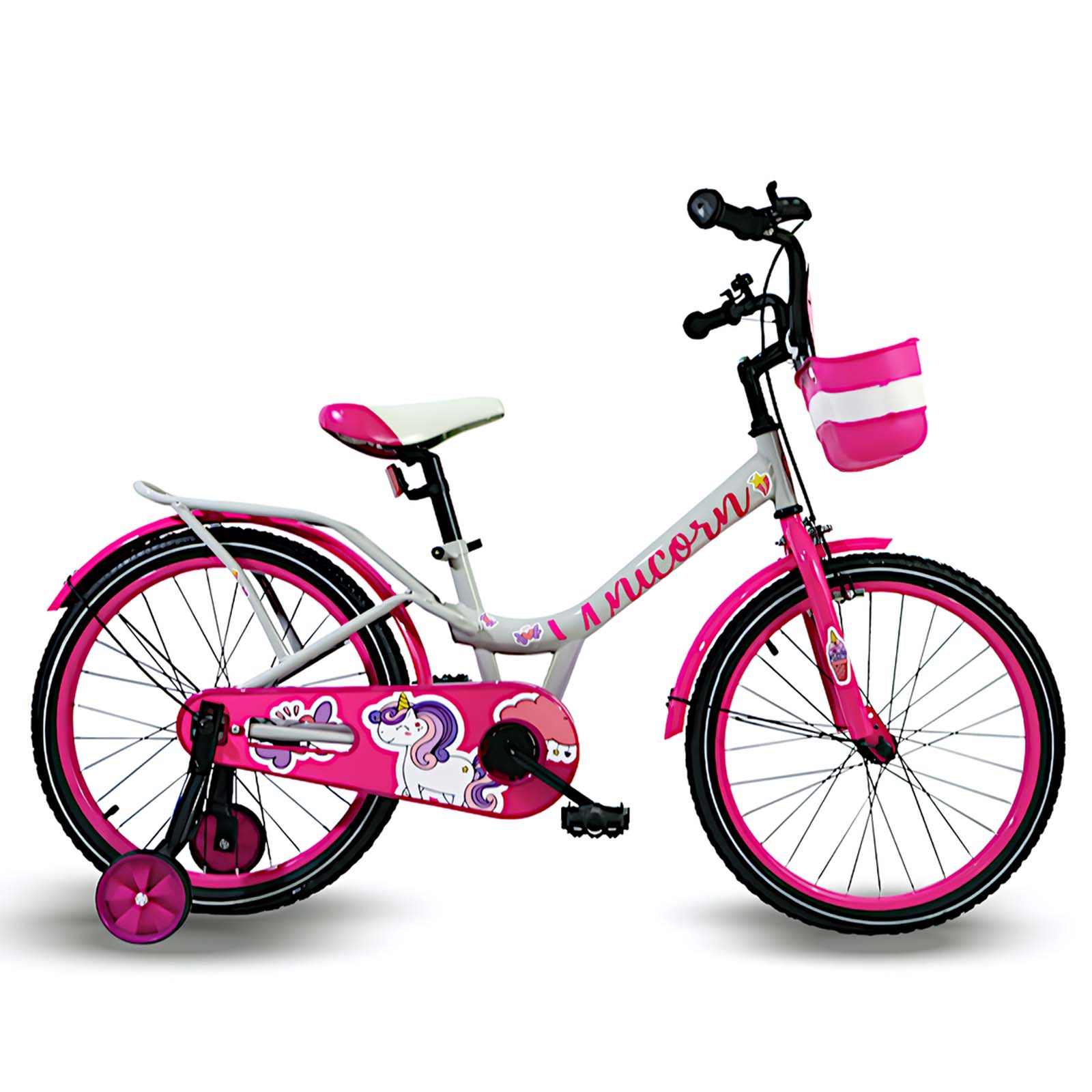 Bicicleta Infantil Minerva Rodada 16 TerraFit