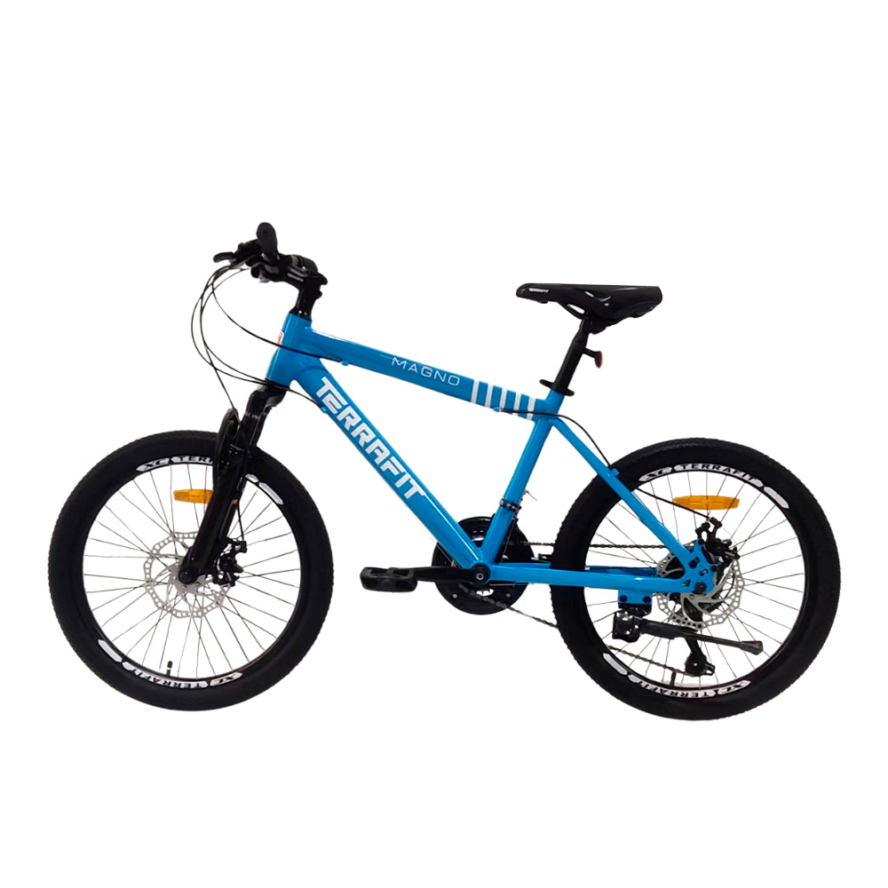 Bicicleta Infantil Unisex Magno R20 21V Terrafit
