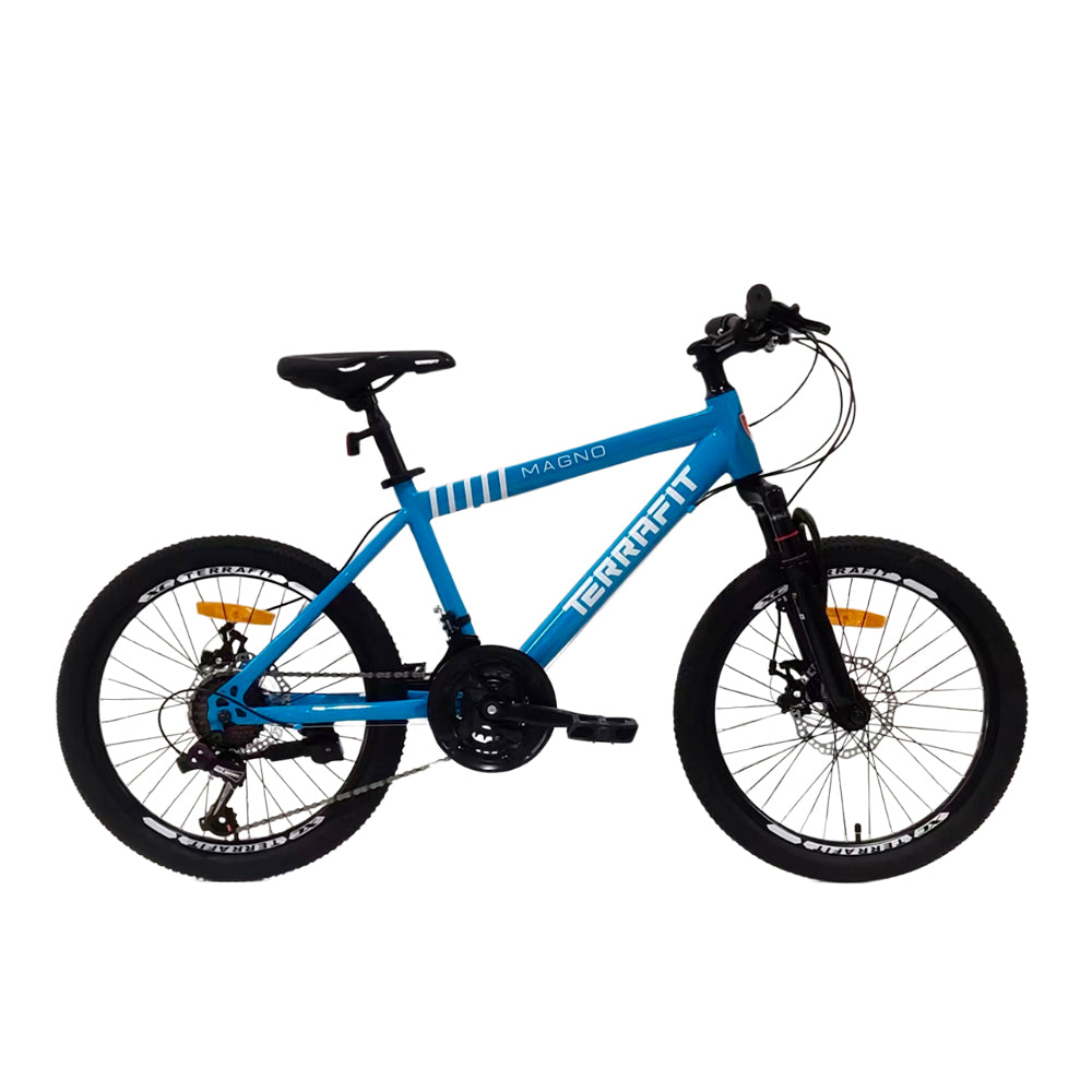 Bicicleta Infantil Unisex Magno R20 21V Terrafit