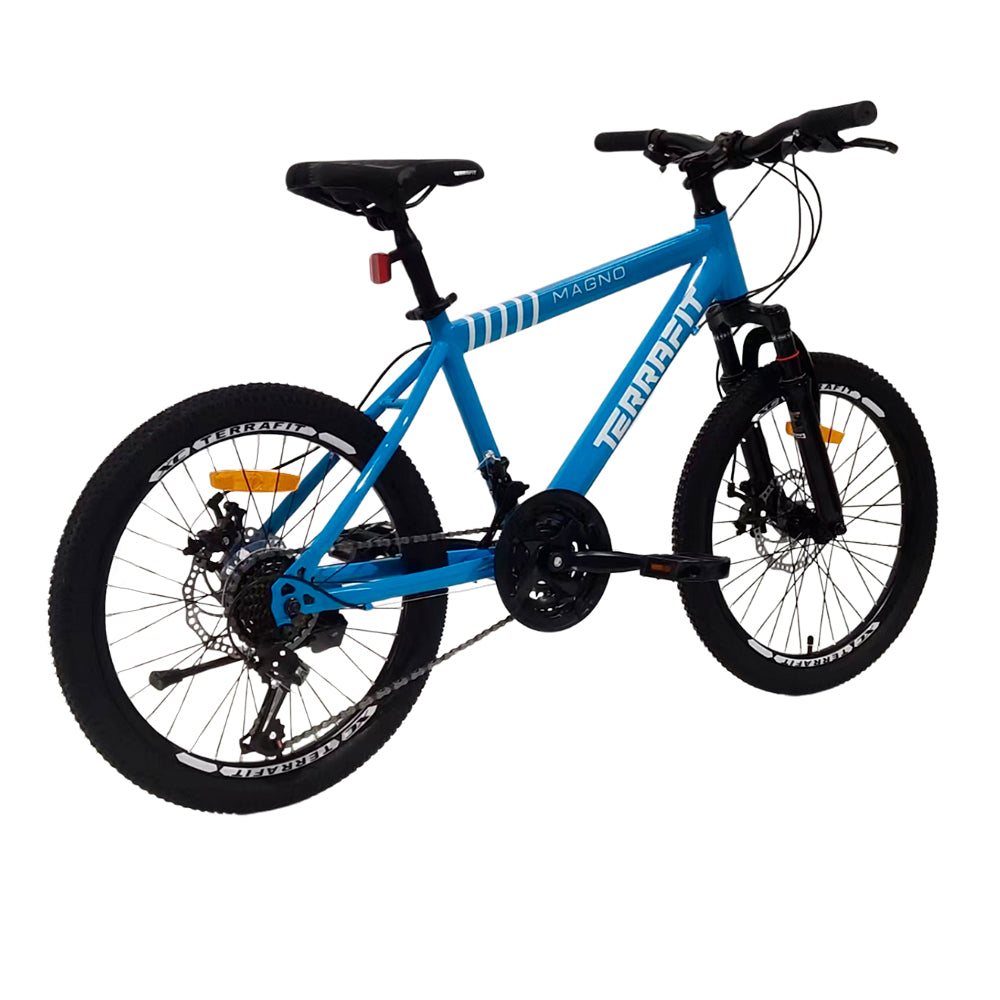 Bicicleta Infantil Unisex Magno R20 21V Terrafit