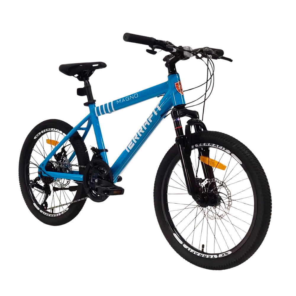 Bicicleta Infantil Unisex Magno R20 21V Terrafit