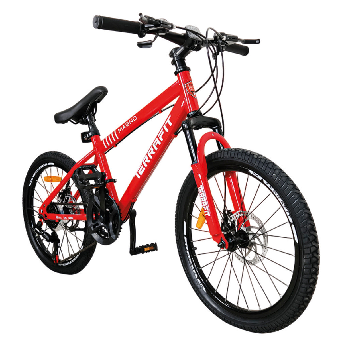 Bicicleta Infantil Unisex Magno R20 21V Terrafit