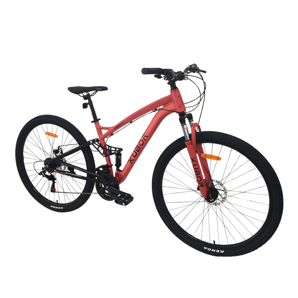 Bicicleta R29 Bicicleta Montaña Rodada 29 Doble Suspension Mallory