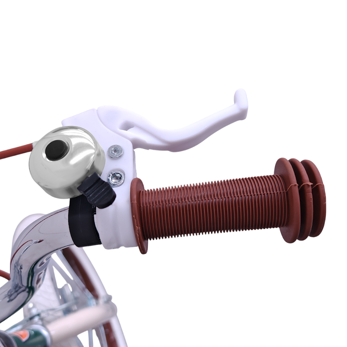 Bicicleta Infantil Para Niño MARINE R16 Azul