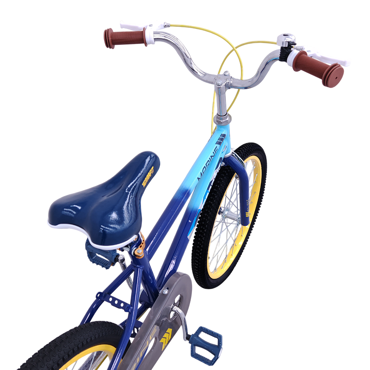 Bicicleta Infantil Para Niño MARINE R20