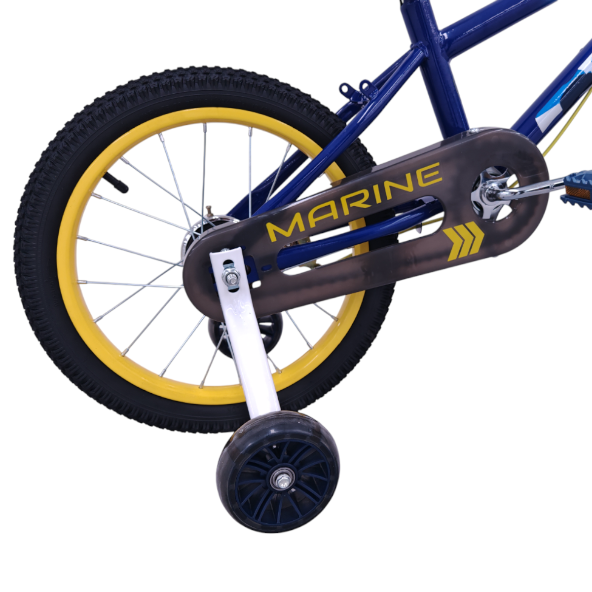 Bicicleta Infantil Para Niño MARINE R20