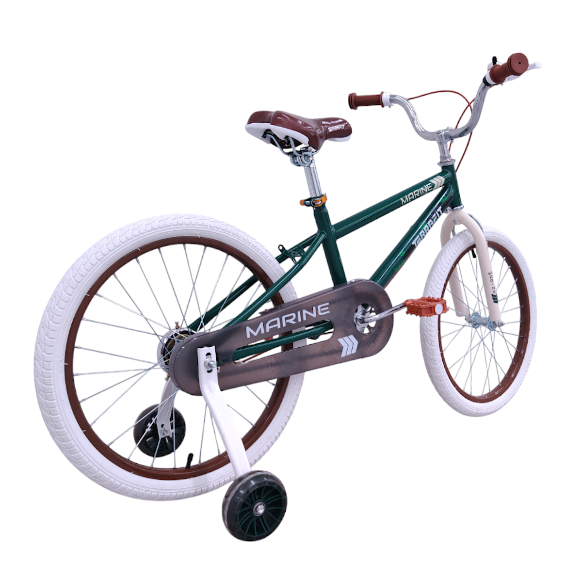 Bicicleta Infantil Para Niño MARINE R20