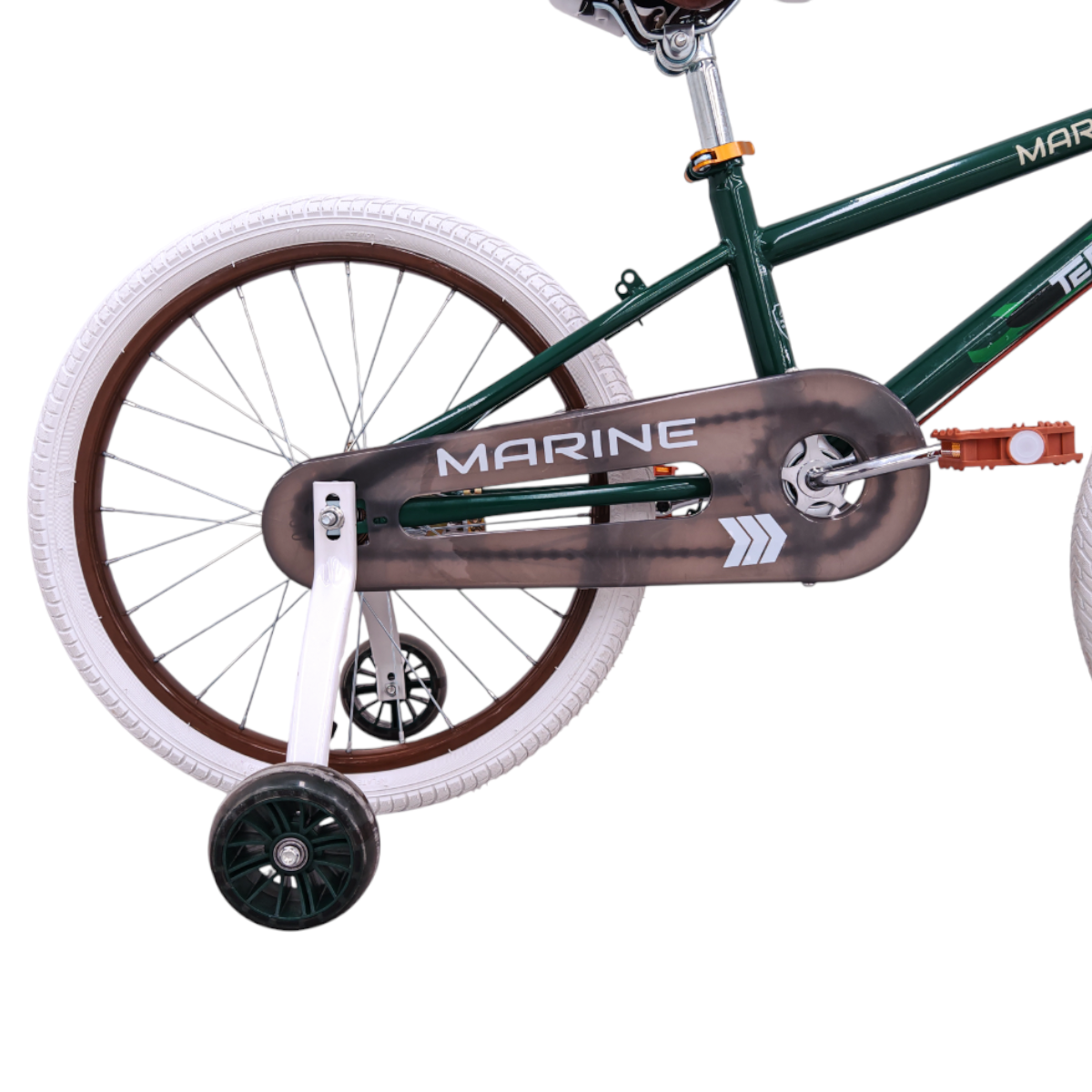 Bicicleta Infantil Para Niño MARINE R20