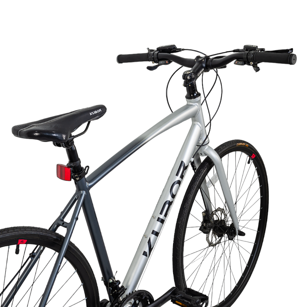 Bicicleta Híbrida Medusa R700 24V KUBOR