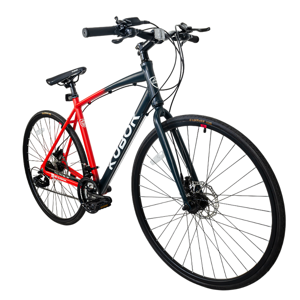 Bicicleta Híbrida Medusa R700 24V KUBOR