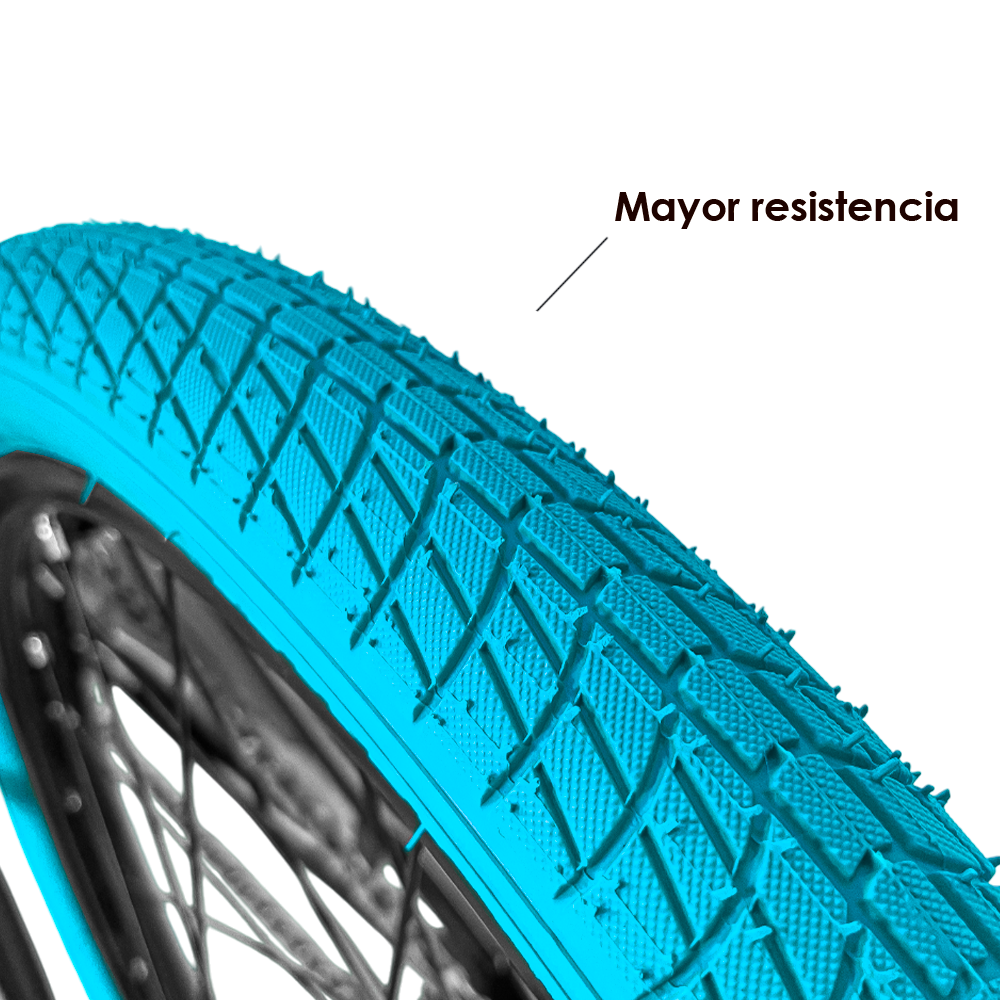 Bicicleta de Montaña para Niños Neon20