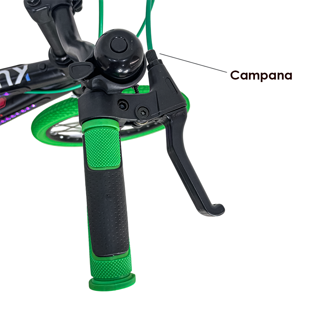 Bicicleta de Montaña para Niños Neon20