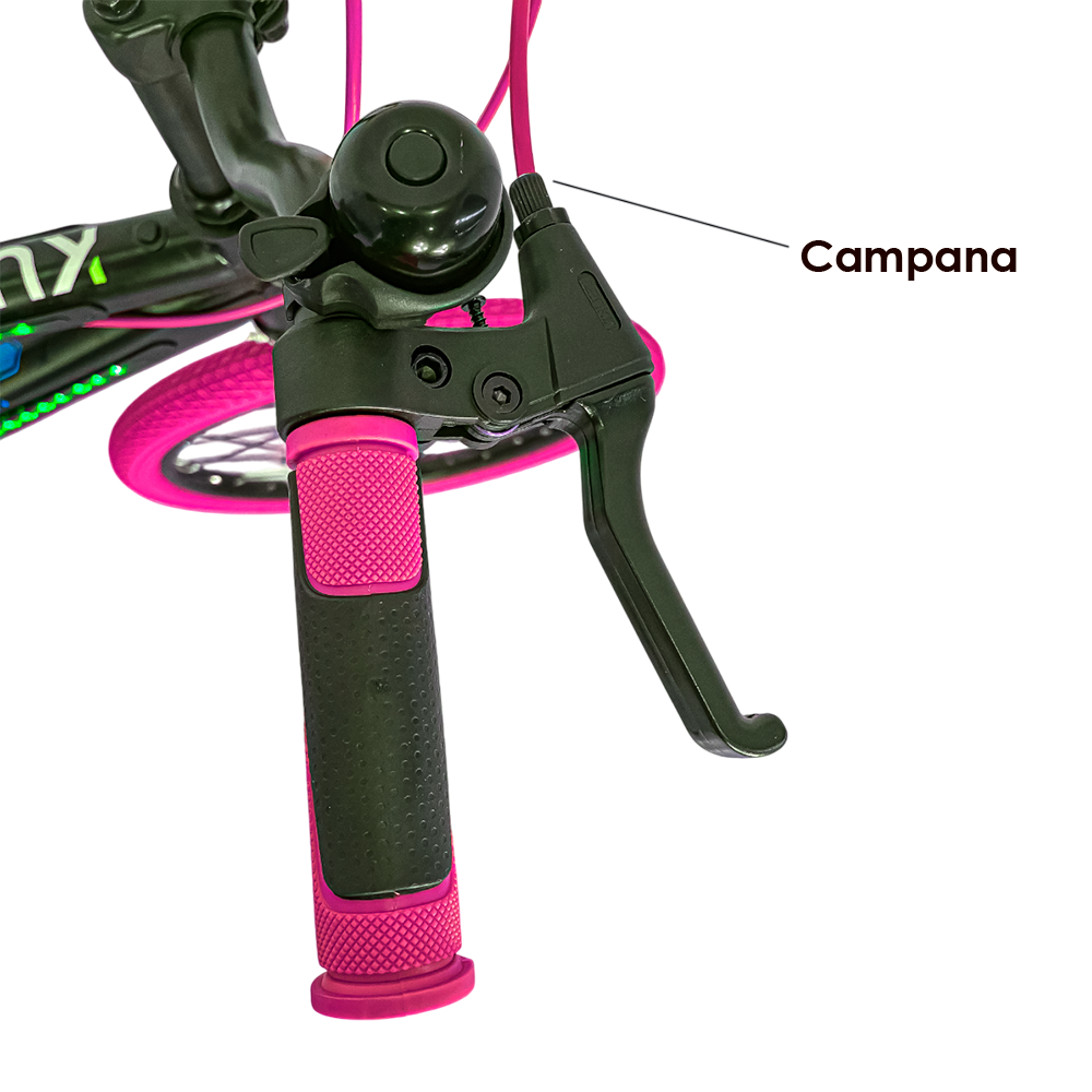 Bicicleta de Montaña para Niños Neon20