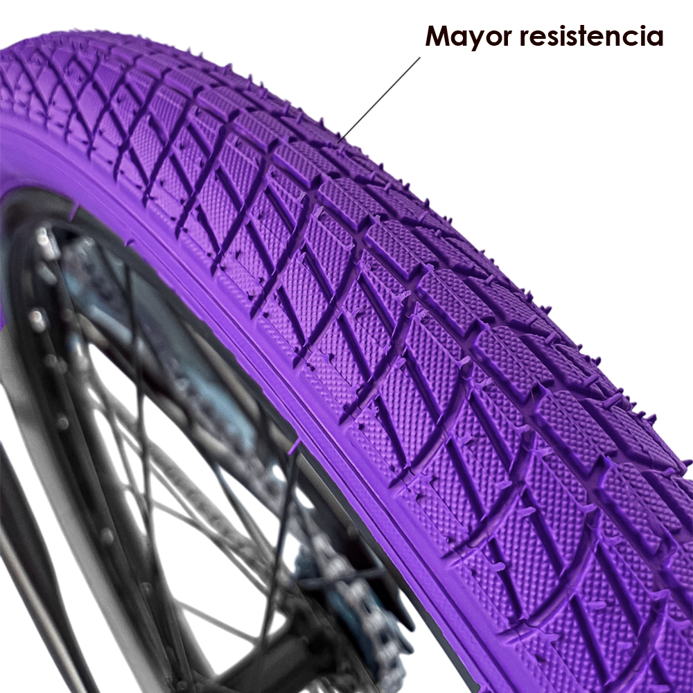 Bicicleta de Montaña para Niños Neon20